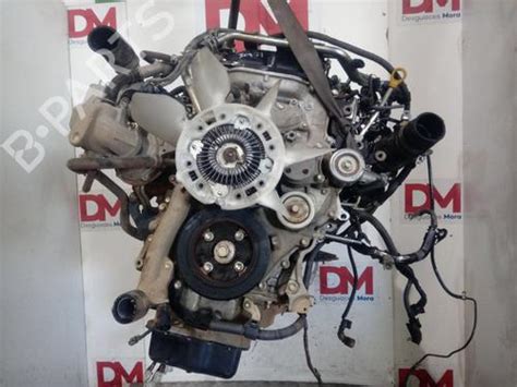 Engine Toyota Land Cruiser Prado J D D Kdj Kdj