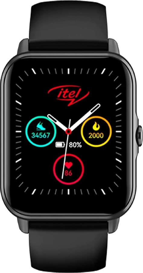 Itel Smartwatch 2ES Price In India 2023 Full Specs Review Smartprix