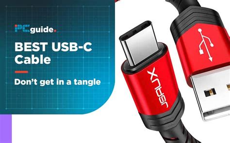 Best Usb C Cable In 2023 Pc Guide