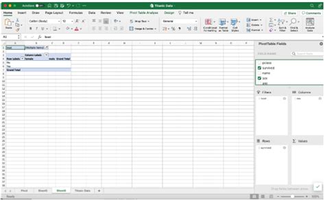 Pivot Tables What Is The Best Way To Learn Pivot Tables In Excel