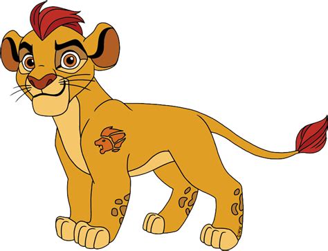 Kion Disney Junior Wiki Fandom Powered By Wikia Kion Il Re Leone