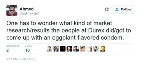 Durexs Eggplant Condom Might Make Sex Safer With Emojis YourTango