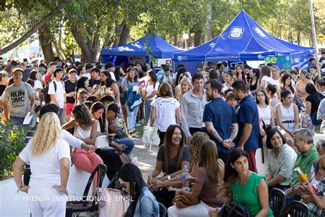 La Unsl Se Prepara Para Los Actos De Bienvenida Y Cursos Introductorios