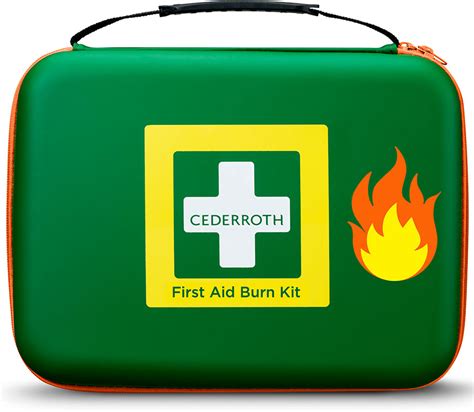 First Aid For Burn Injuries Global