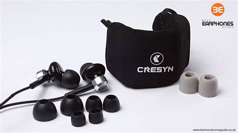 Cresyn C510E Review Best Earphones Guide