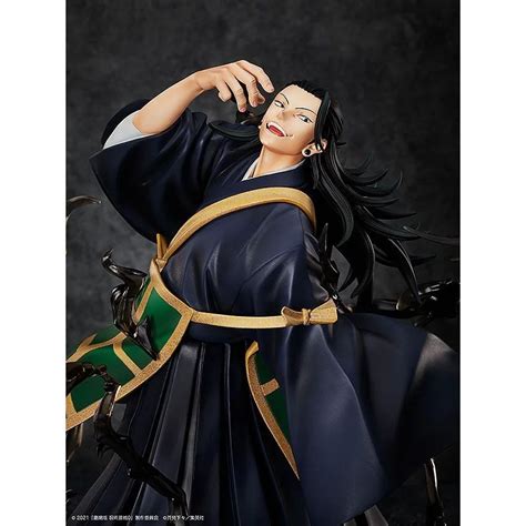 Figurina Jujutsu Kaisen 0 Suguru Geto 1 4 Figura 50 Cm