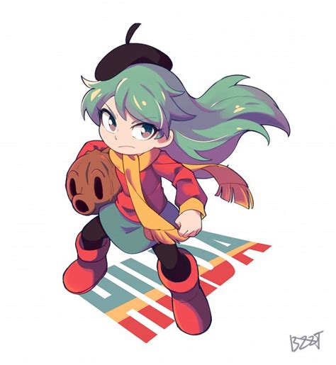 Hilda Character Hilda Series Image By Bzzt 3403214 Zerochan