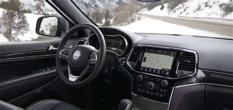 Jeep Grand Cherokee Dashboard Symbols