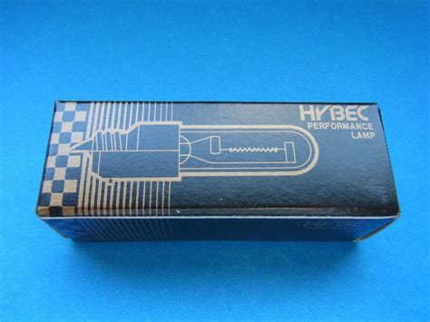 Special Sale Hybec Krypton Performance Lamp Hy V W Mc Frosted T