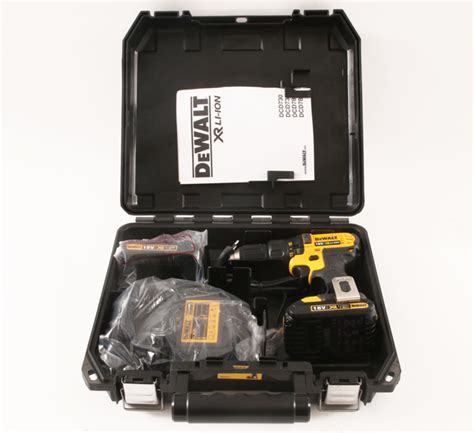 Skruvdragare DeWalt DCD780 Auktion