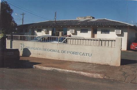 Presos rendem agente e fogem da Cadeia Pública de Porecatu Norte e