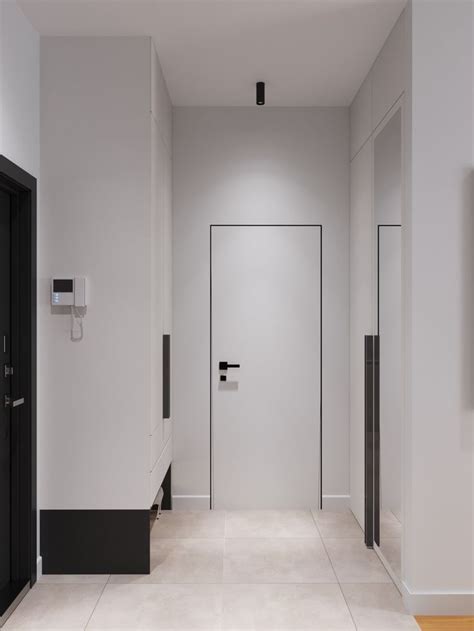 Современный интерьер, дизайн интерьера, мраморный пол, мрамор в ...