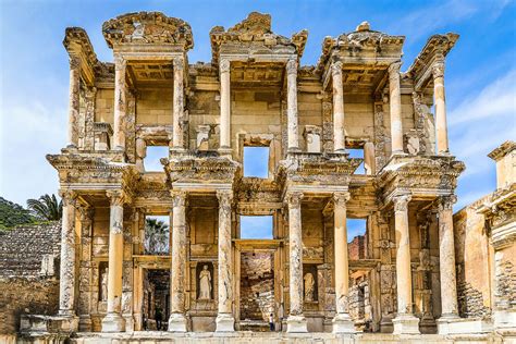 Visiting Ancient Ephesus Exploring St Pauls Legacy Nawas Travel