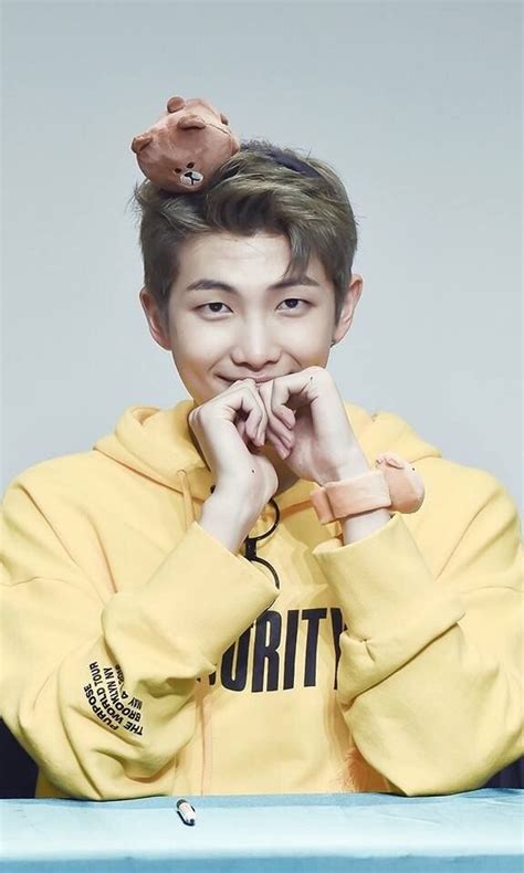 Aegyo Namjoon