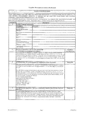 Fillable Online Spd Sp State Entity Erfqc Template Fax Email Print