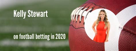 Podcast Kelly Stewart On Football Betting In 2020