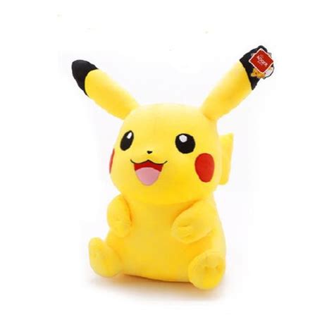 Urso De Pokemon Pikachu Pel Cia Cm Antial Rgico Submarino