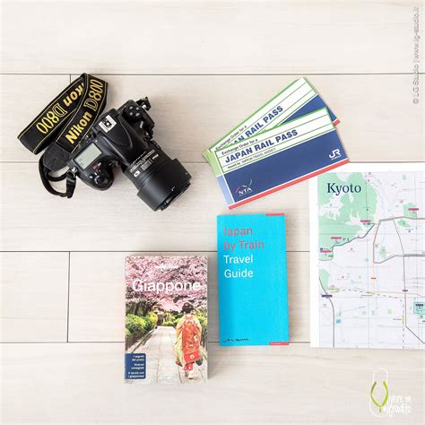 Piccola guida per un Viaggio in Giappone - Vivere in Infradito