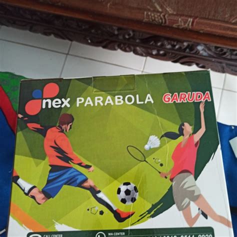 Jual Receiver Parabola Nex Parabola Garuda G Hybrid Shopee Indonesia