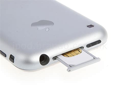 iPhone SIM Card Slot