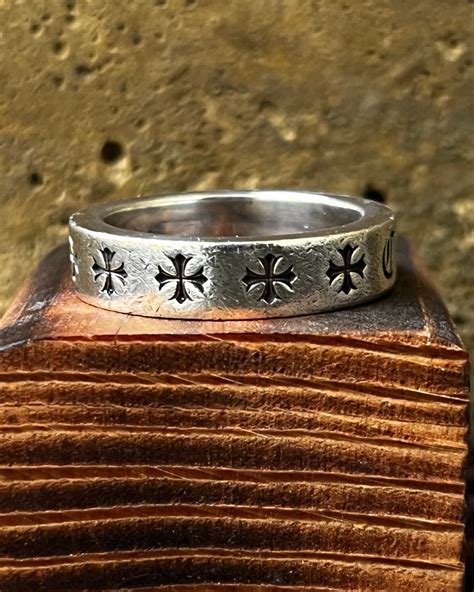 Chrome Hearts "Forever" Ring – FOULMANNERED