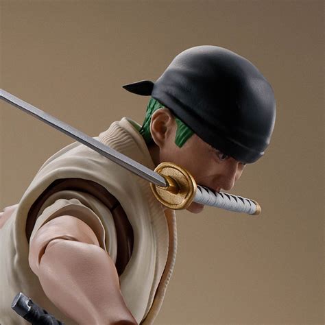 S H Figuarts ロロノア・ゾロ（a Netflix Series One Piece） フィギュア One （ワンピース ドットコム）