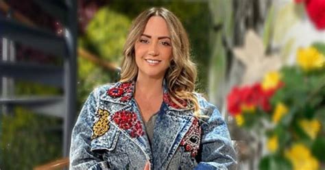 Andrea Legarreta Y El Bikini De Tanga M S Sexy Que Ha Usado Publinews