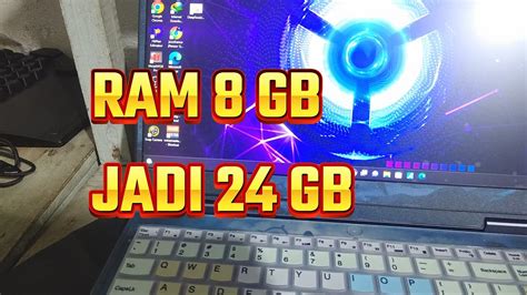 Tutorial Upgrade Ram Dan Ssd Lenovo Loq Irh Youtube