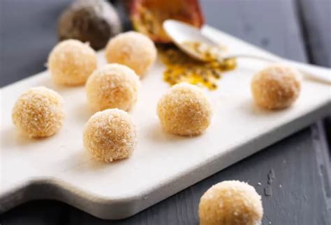 Receita De Brigadeiros De Maracuj Cozinha Tradicional