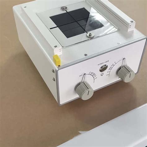 Xray Collimator Suitable For Mobile Medical Digital X Ray Machine X Ray