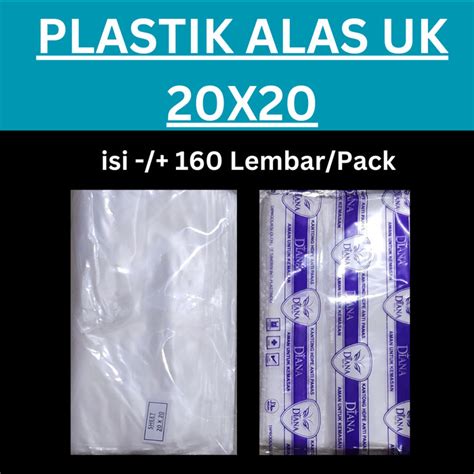 Jual Plastik Sheet Plastik Alas Nasi Plastik Lembaran Anti Panas Uk