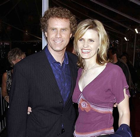 Will Ferrell Family: Meet His Wife Viveca Paulin And Kids