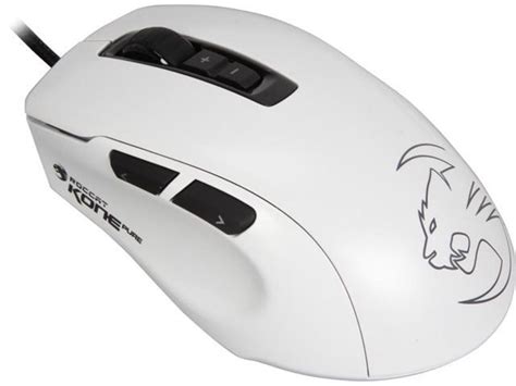 Roccat Kone Pure Owl Eye Gaming Mouse Review TGG