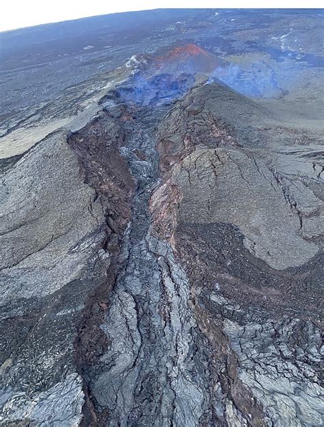 Mauna Loa Kilauea Eruptions Cease The Arkansas Democrat Gazette Arkansas Best News Source