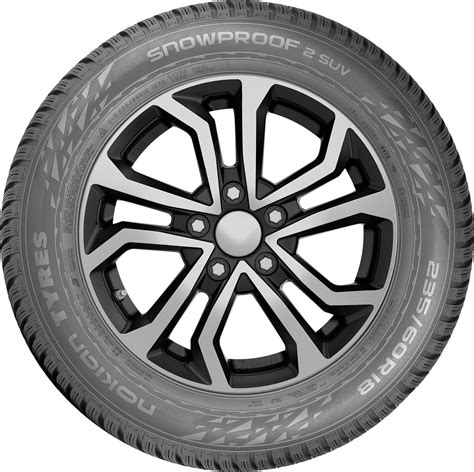 Nokian Tyres 215 65 R16 98H Snowproof 2 SUV Winter Tyre Production