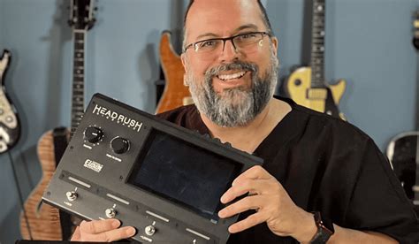 HeadRush Pedalboard Review Is It The Most Powerful Guitar FX And