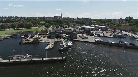 Oplev Roskilde Havn Oplev Lorryland Tv Kosmopol