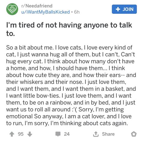 Guy Loves Cats R Rimjob Steve