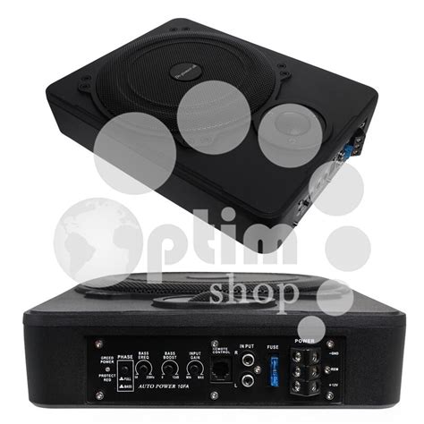 Автомобильный сабвуфер Dv.Pioneer.Ok DY-106 оптом купить цена