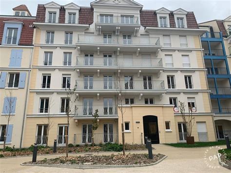 Location Meubl E Appartement Pi Ces M Le Blanc Mesnil