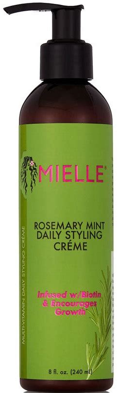 Mielle Rosemary Mint Daily Styling Creme Ingredients Explained