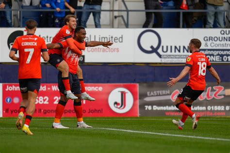 Luton Town Fc On Twitter It S Time For A New Twitter Header And We