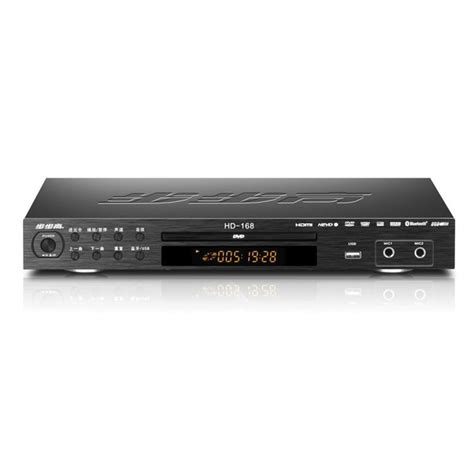DVD-плеер BBK HD-168 Домашний VCD CD формат HDMI AV USB HD 1080p ...