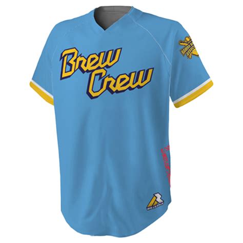 Brew Crew - Baseball – Big League Shirts