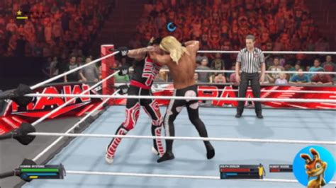 Wwe K Single Match Dominik Mysterio Vs Dolph Ziggler On Of Monday