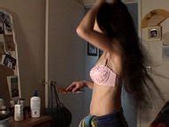 Naked Caridad La Bruja De La Luz In Down To The Bone