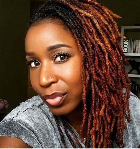 10 Stunning Dreadlock Hairstyles for Black Women