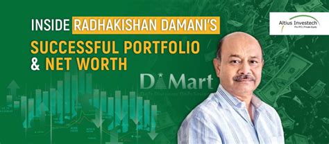 Radhakishan Damani Portfolio & Net Worth in 2024. Insider Info!