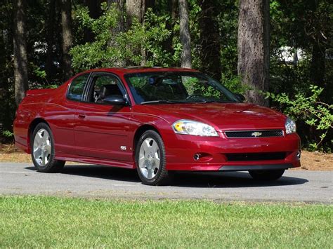 2007 Chevrolet Monte Carlo SS | Raleigh Classic Car Auctions