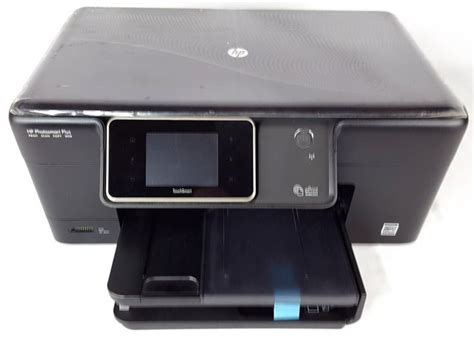 Hp Photosmart Plus B210a All In One Inkjet Printer Only 352 Total Pages